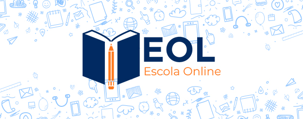 Logo EOL - Escola Online