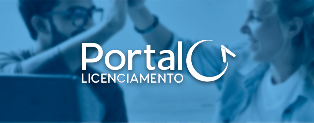 Logo Portal Licenciamento