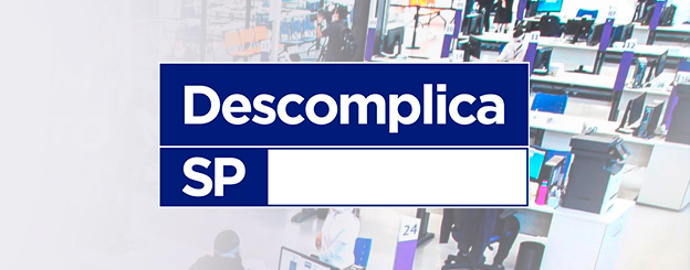 Logo Descomplica SP