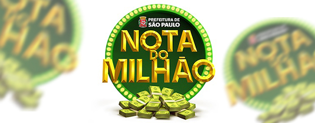 Logo Nota do Milhão