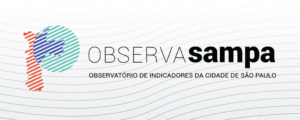 logo da plataforma Observa Sampa