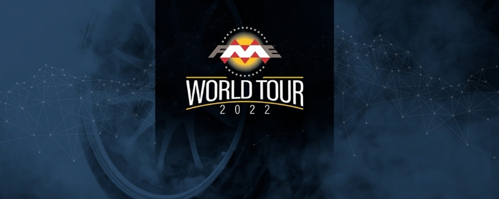 logo do World Tour 2022