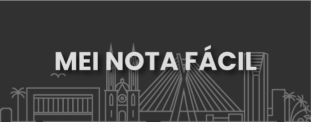 Logo MEI Nota Fácil