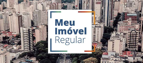 Logo Regularizações de Imóveis