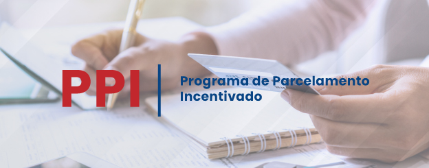 Logo Programa de Parcelamento Incentivado