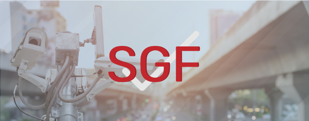 Logo SGF