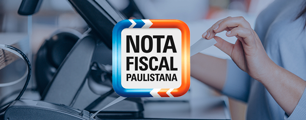 Logo Nota Fiscal Paulista