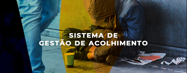 Logo Sistema de Gestão de Acolhimento