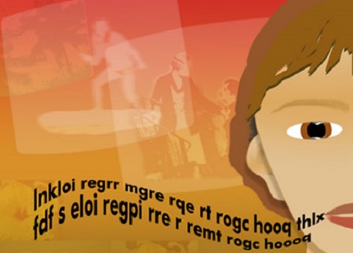 audiodescrição