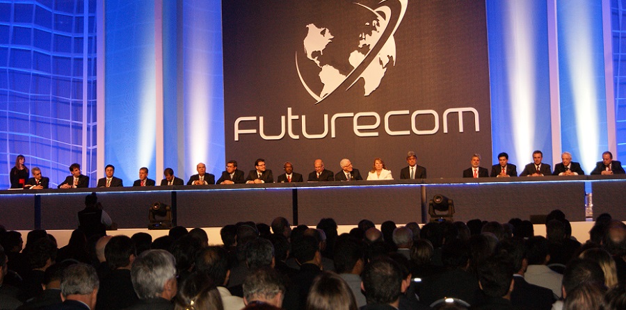 PRODAM participa do Futurecom