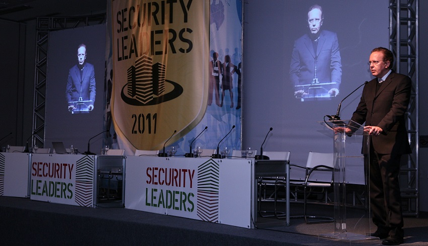 Diretor-Presidente da PRODAM no Security Leaders