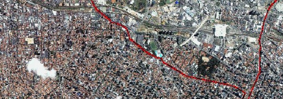 Atlas Municipal on-line
