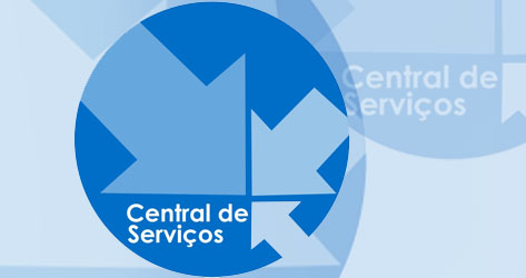 central de serviços