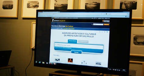 Portal de Acervos da cidade é lançado