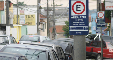 Novo sistema amplia controle e facilita gestão dos cartões de Zona Azul