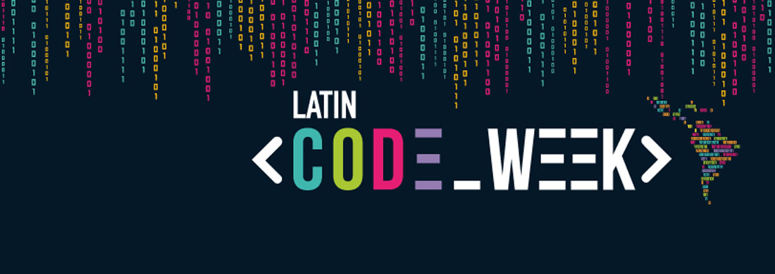 Latin Code Week inicia nova fase