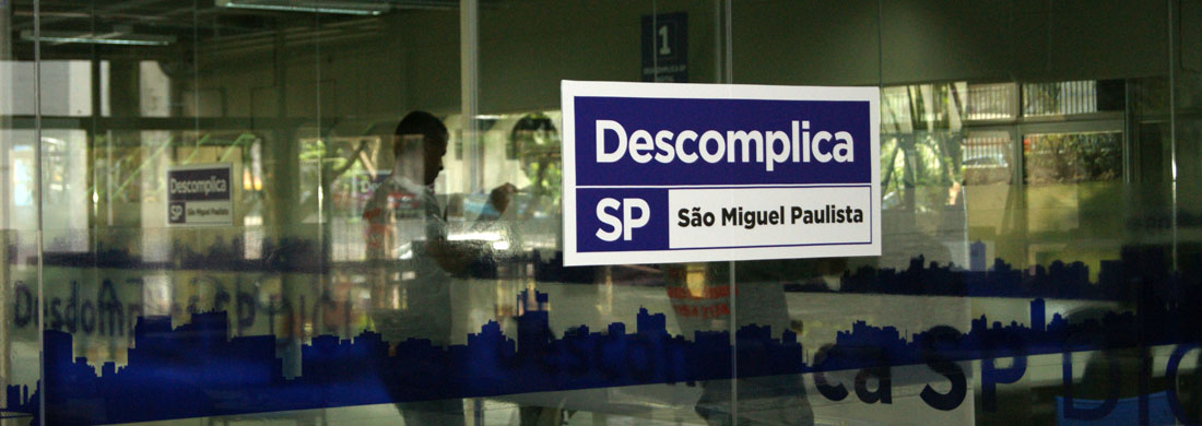 Descomplica SP completa um