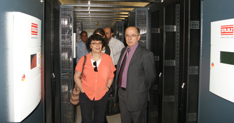 novo data center