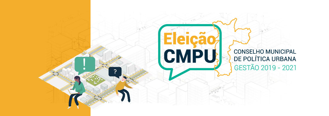 Eleições do CMPU