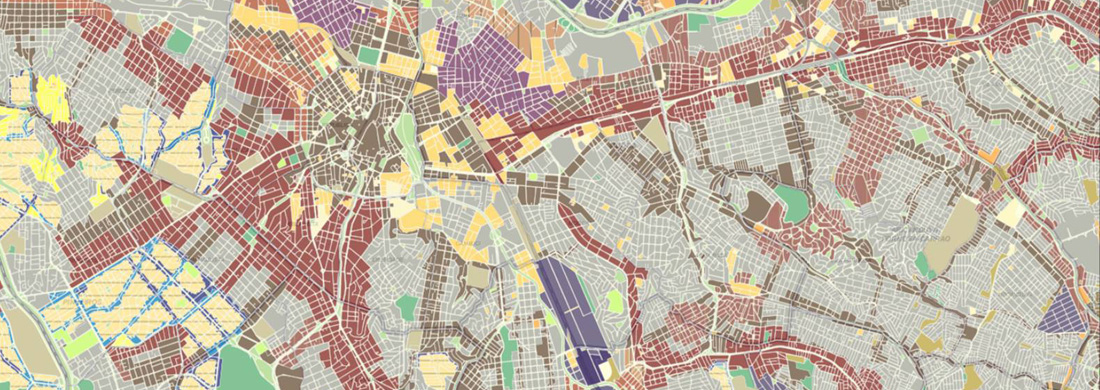 GeoSampa ganha novas camadas e desenvolve fluxos de atualização