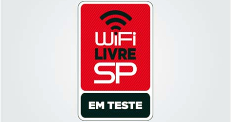 Praças Wi-Fi: teste de conceito