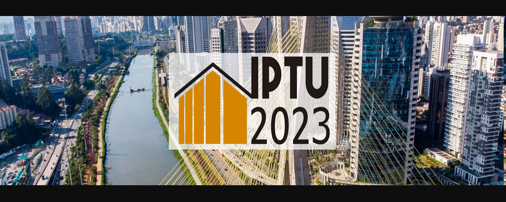 imagem do site do IPTU