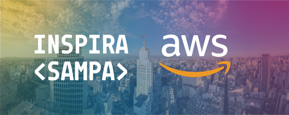 logo do evento inspira sampa e aws