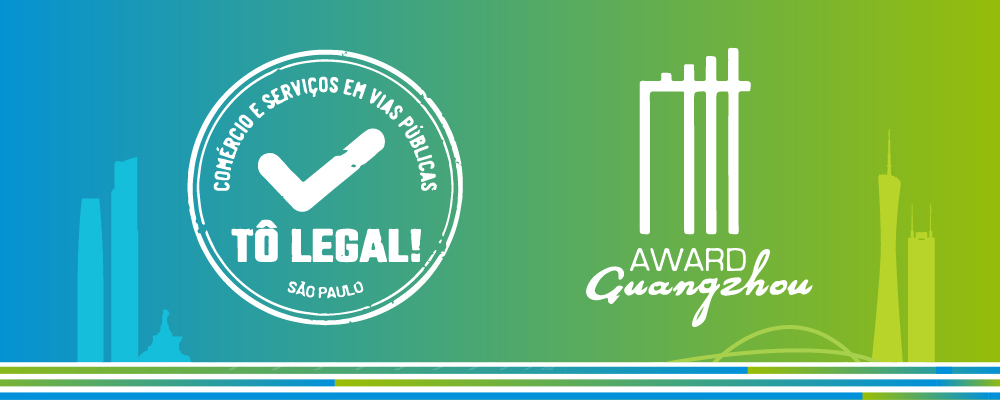 logos Tô Legal e Awards