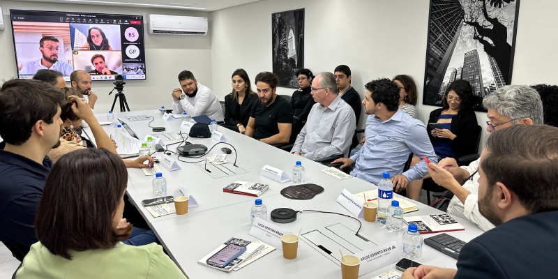 evento internacional de tecnologia no Inspira Sampa