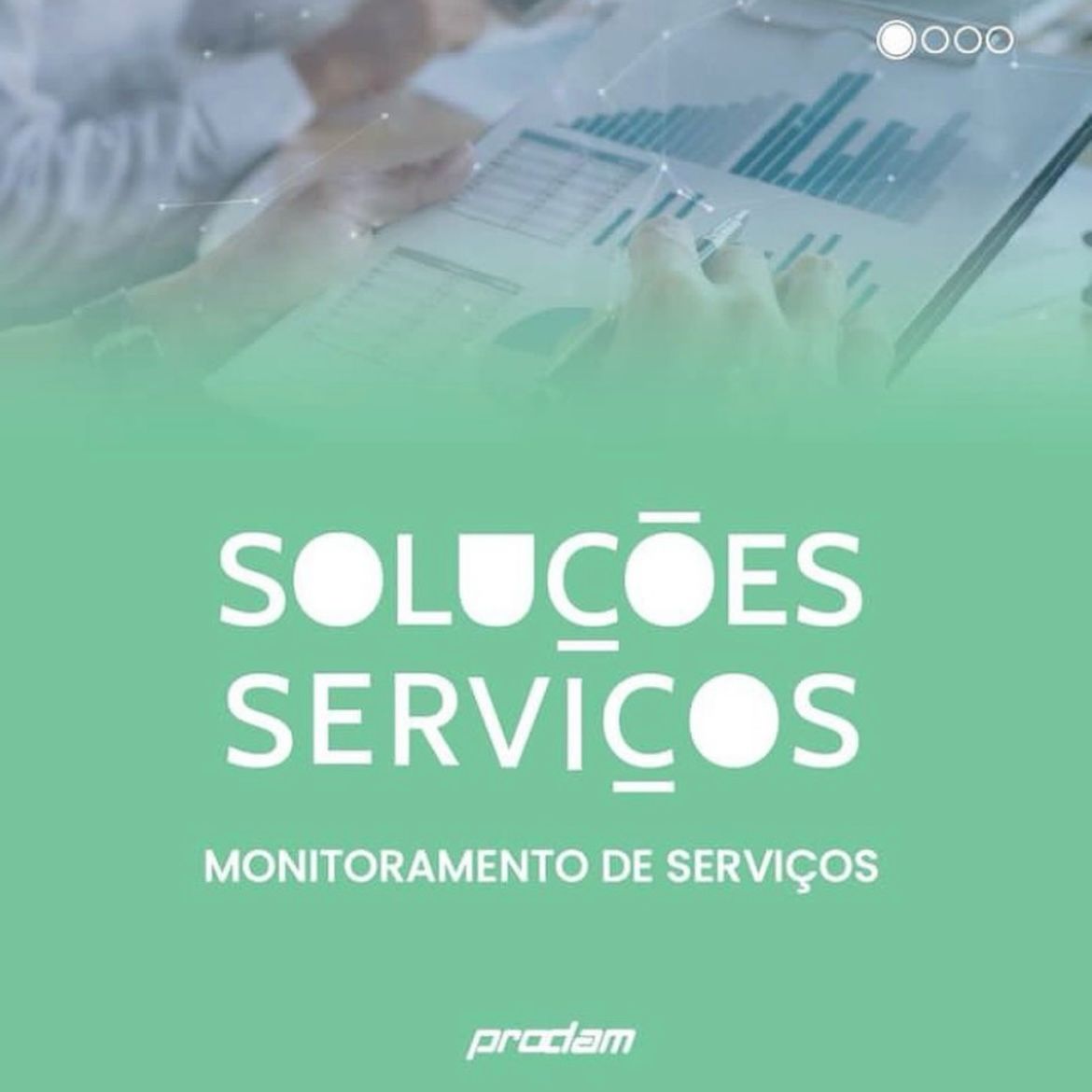 MONITORAMENTO DE SERVIÇOS