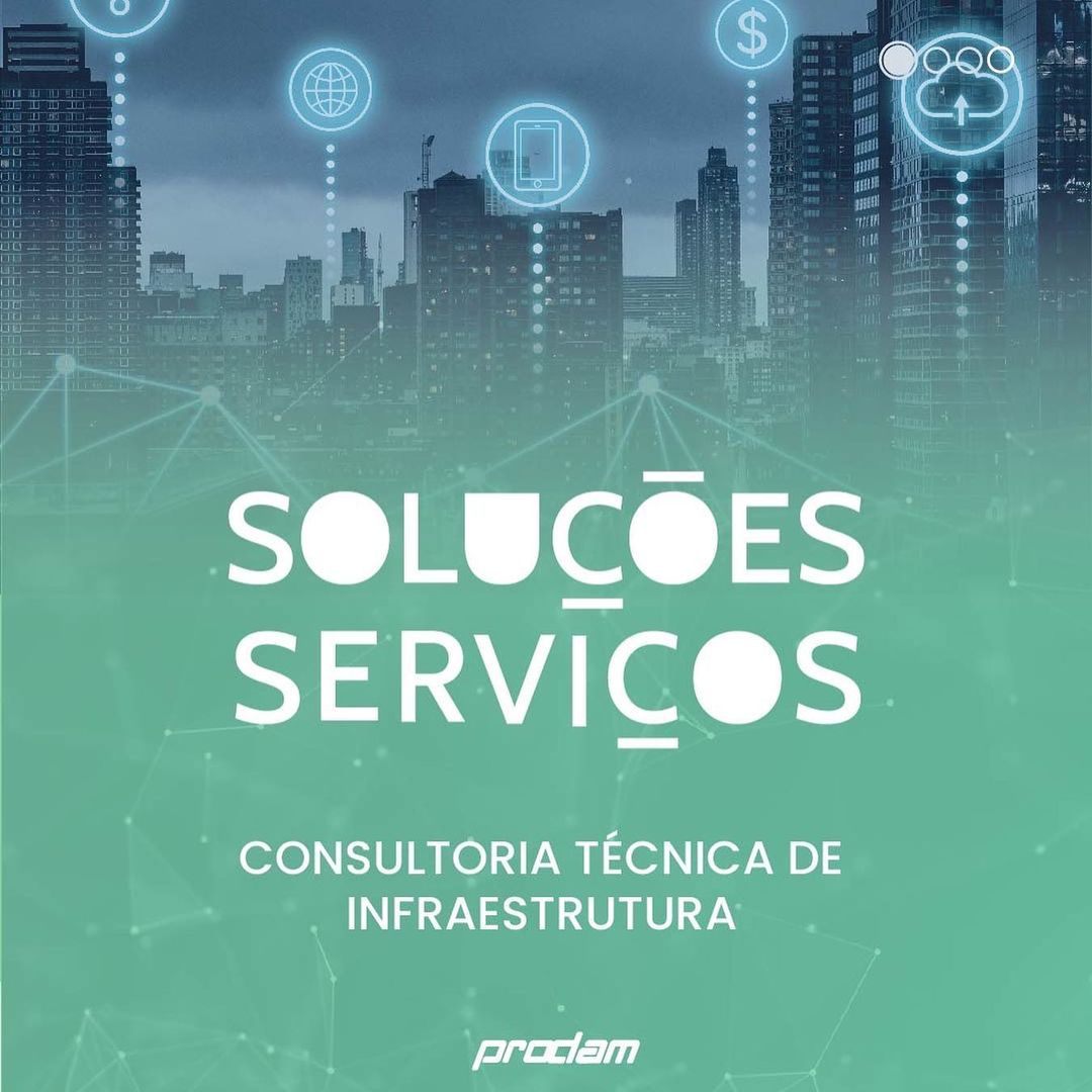 Consultoria Técnica de Infraestrutura