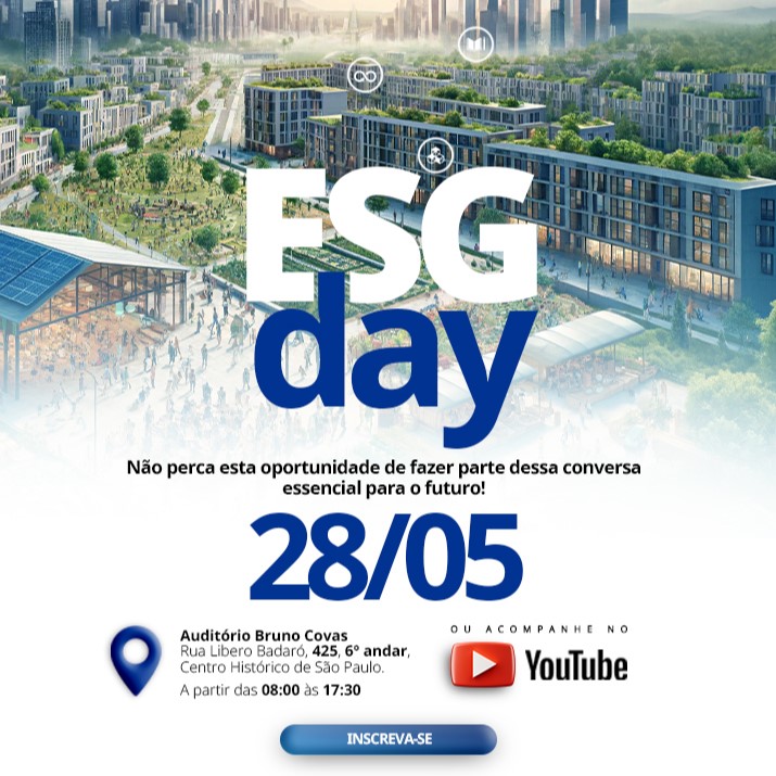 Participe do ESG Day