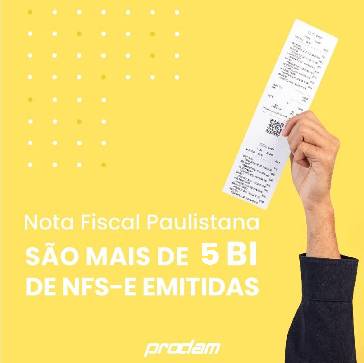 NOTA FISCAL PAULITANA