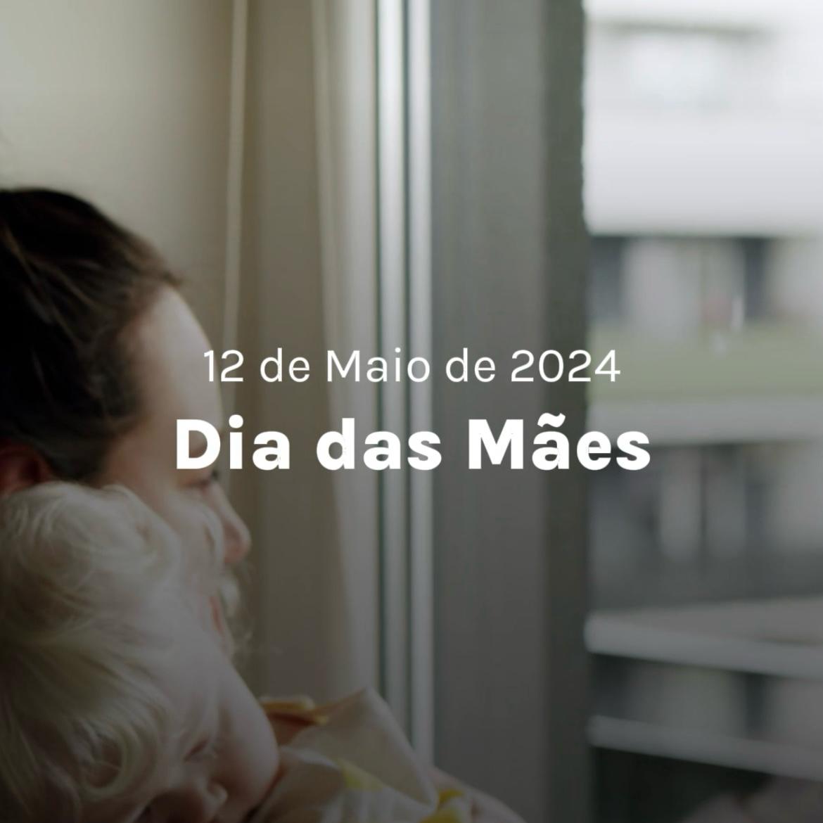 Feliz Dia das Mães