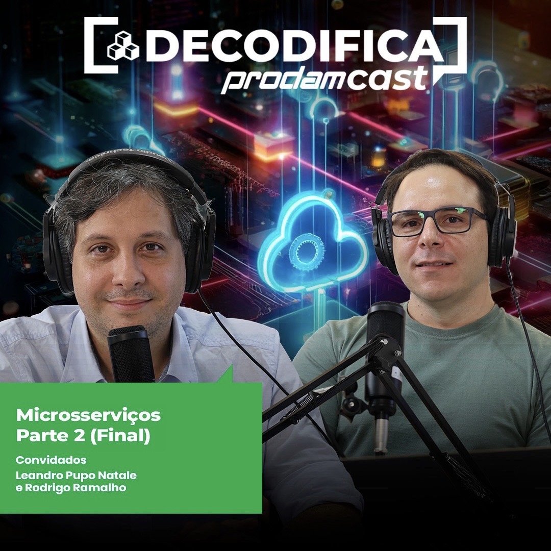 Microsserviços Parte 2