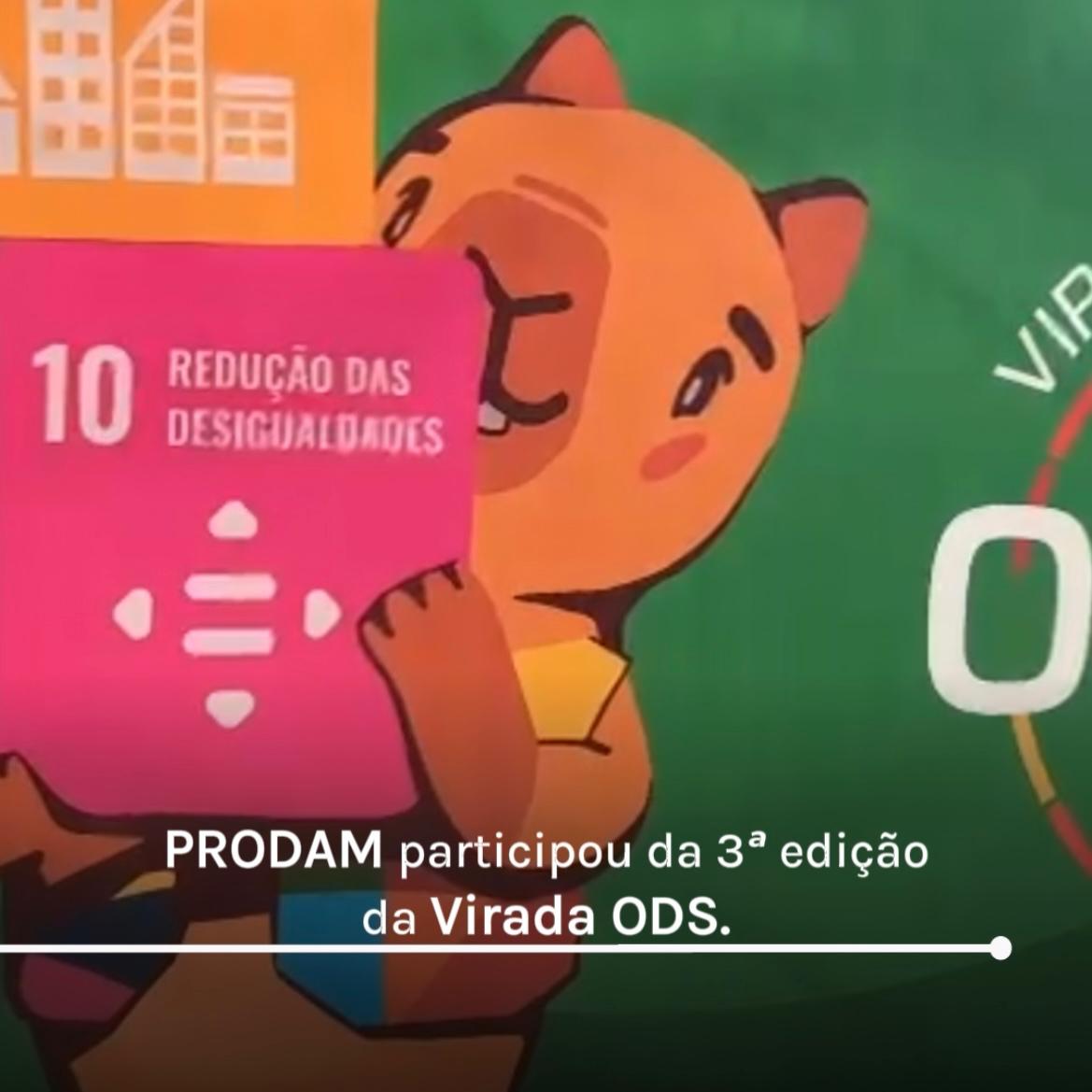 Virada ODS em São Paulo