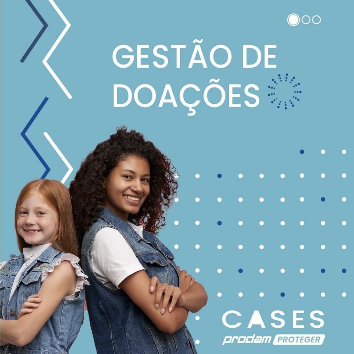 Sistema Gestão de Doações FUMCAD