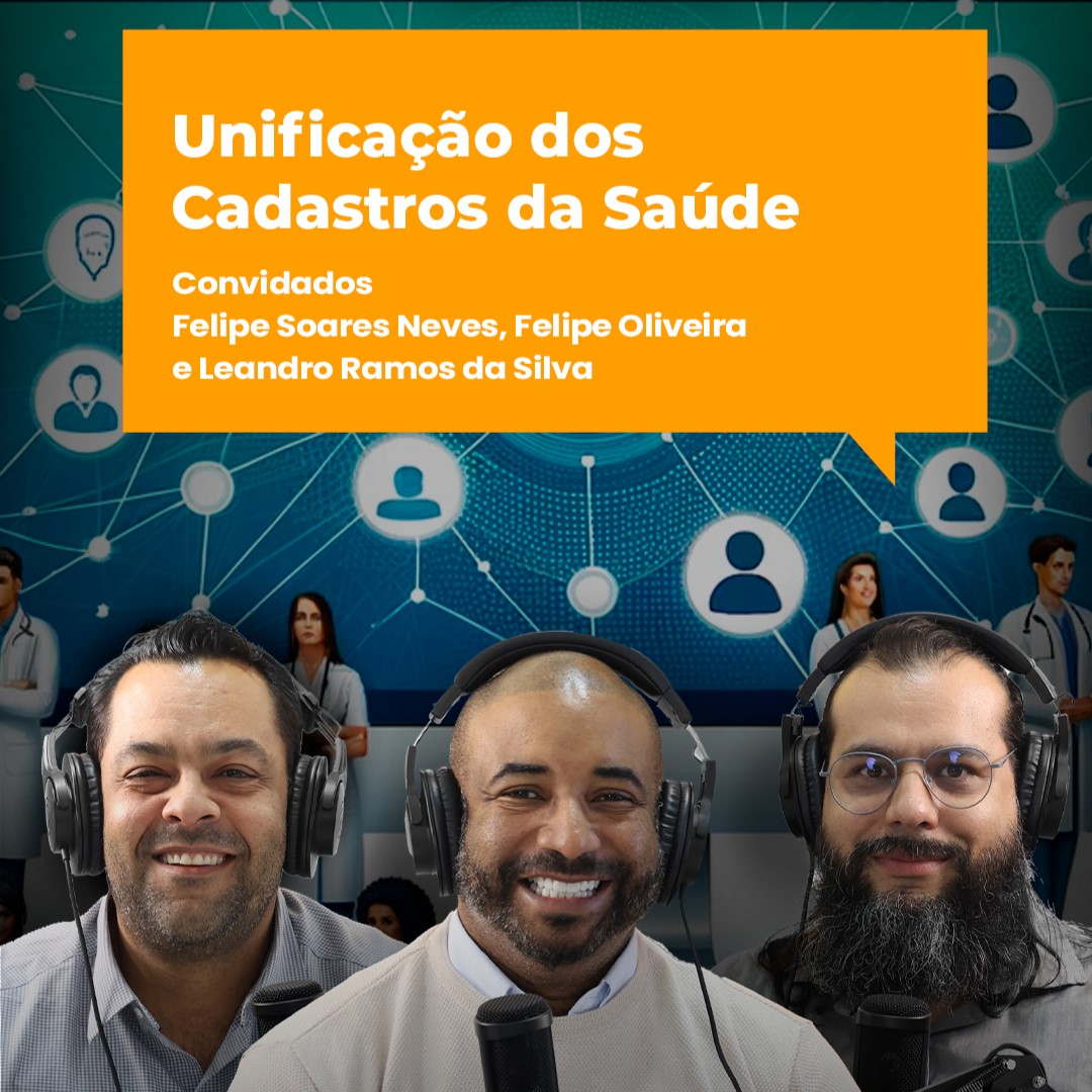 Unificação de Cadastros de Saúde Conecta 02