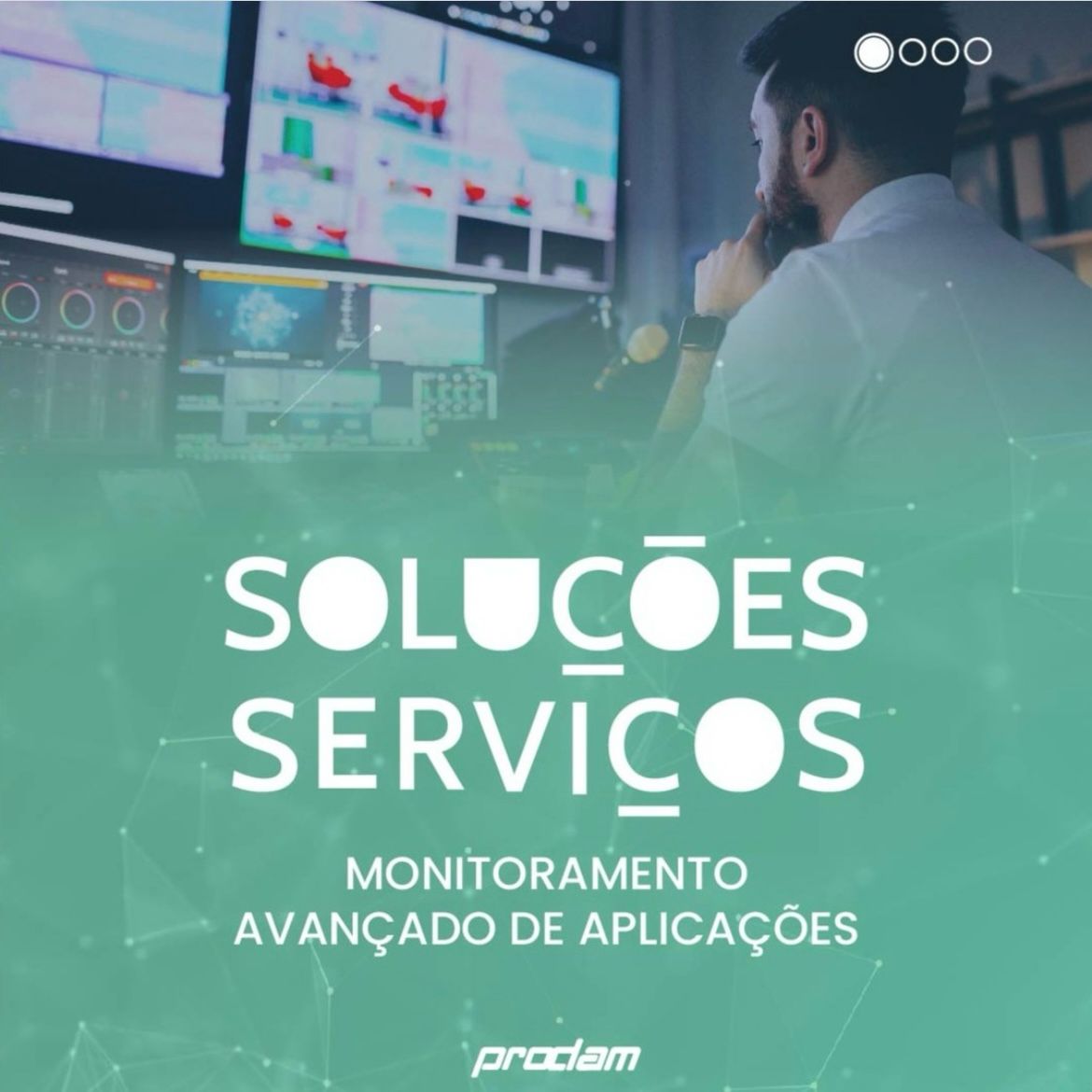 MONITORAMENTO AVANÇADO DE APLICAÇÕES
