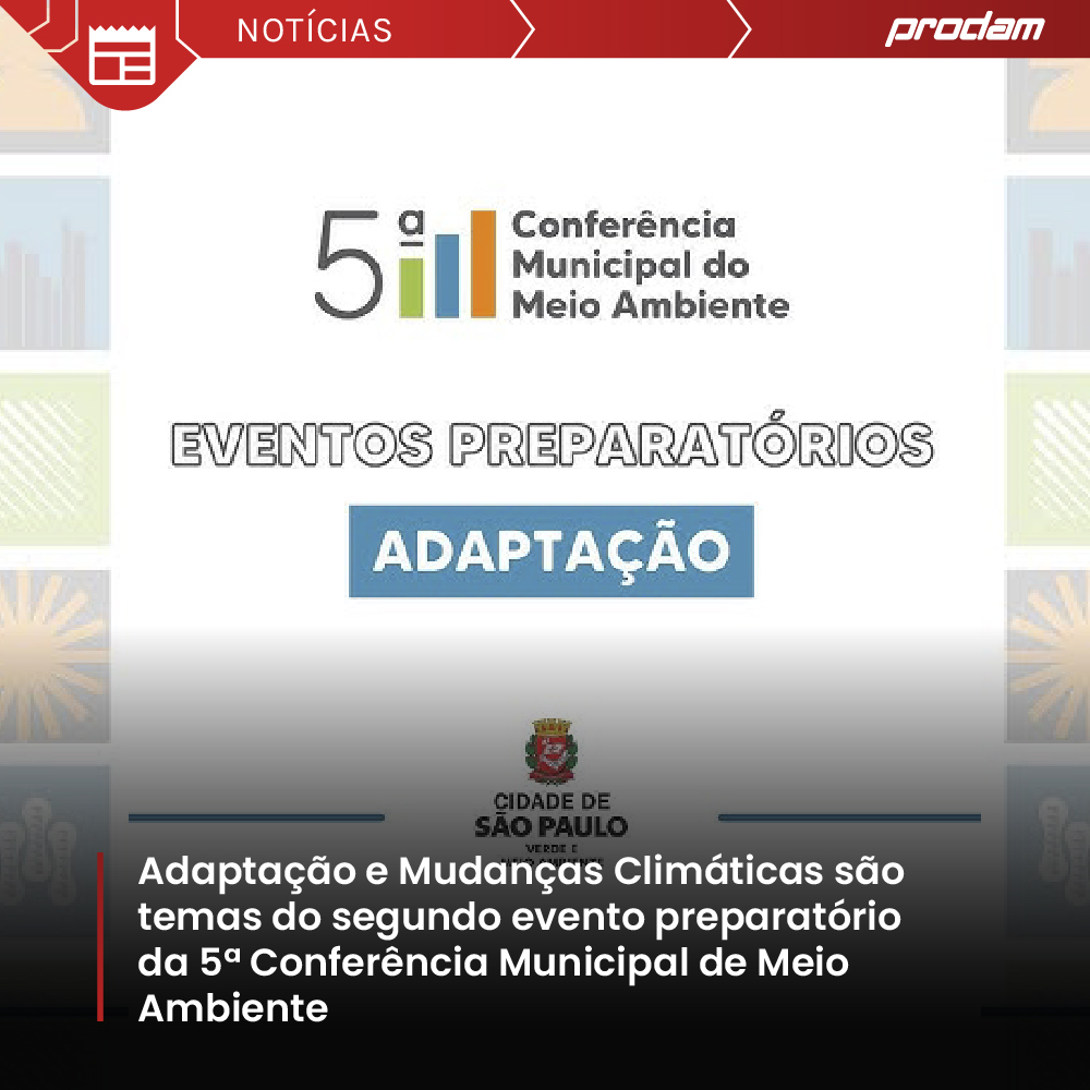 Noticias Prodam