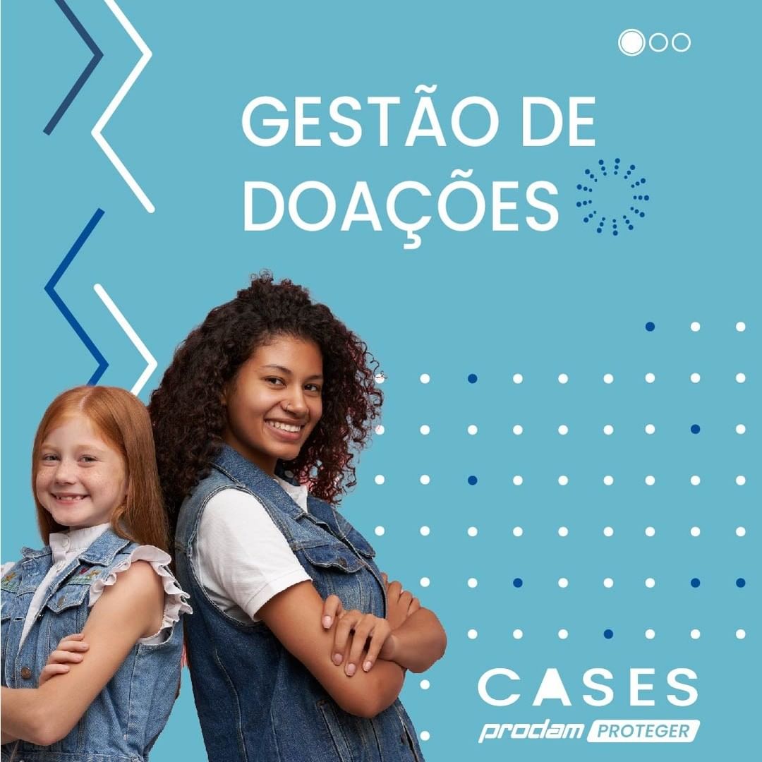 GESTÃO DE DOAÇÕES FUMCAD