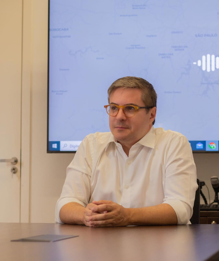 Alexandre Modonezi é o novo Presidente da Prodam.