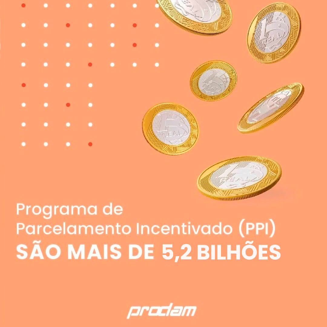 Programa de Parcelamento Incentivado (PPI)