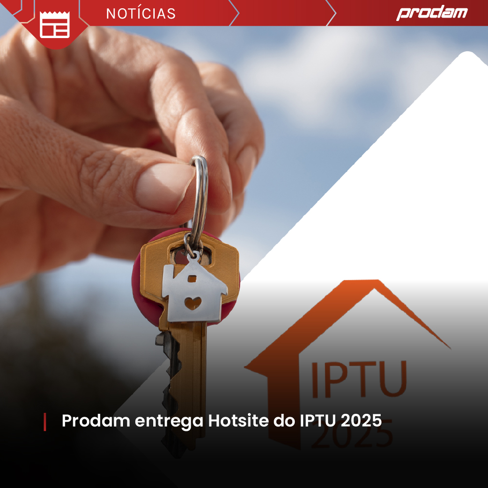 Notícias Prodam