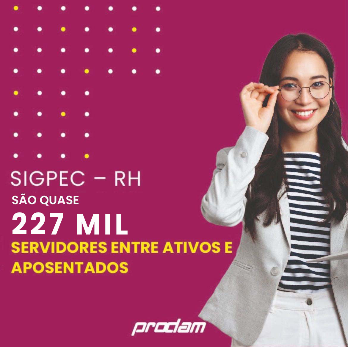 SIGPEC – RH Tecnologia que traz agilidade e garante o fácil gerenciamento dos recursos humanos