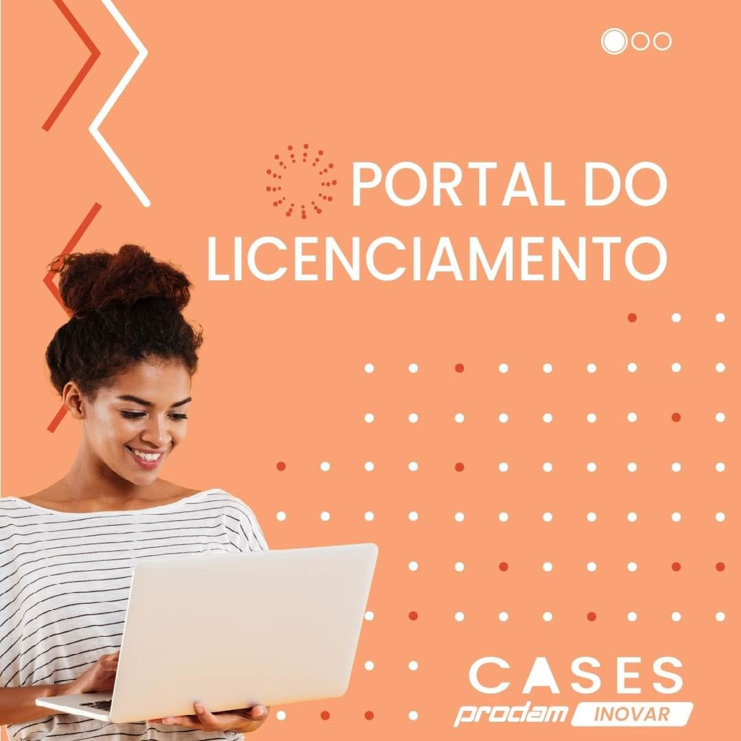 portal do  licenciamento