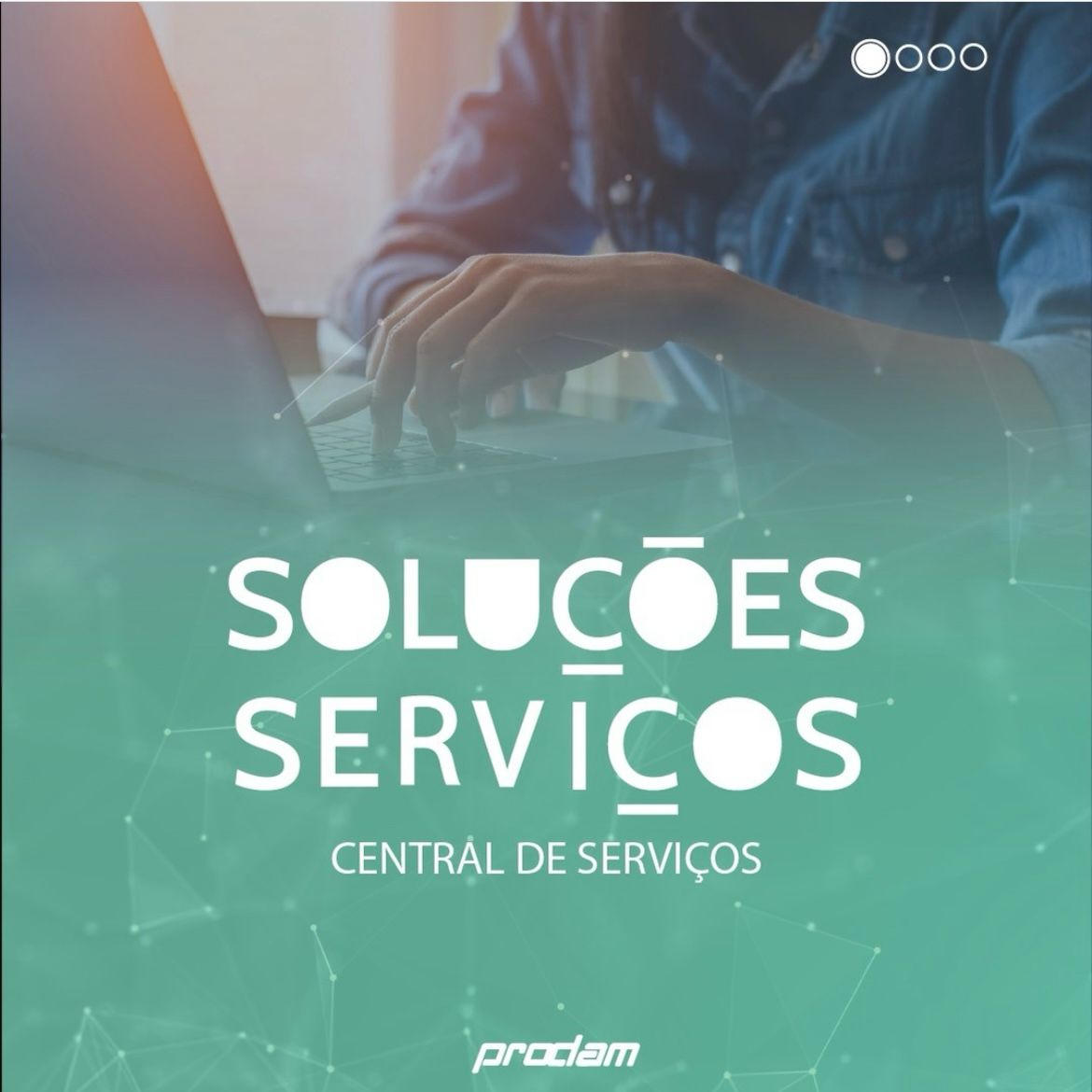 central de serviço