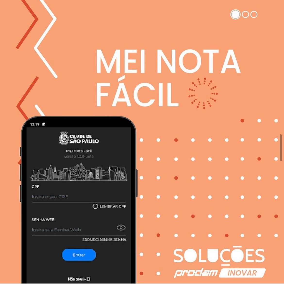 MEI NOTA FÁCIL
