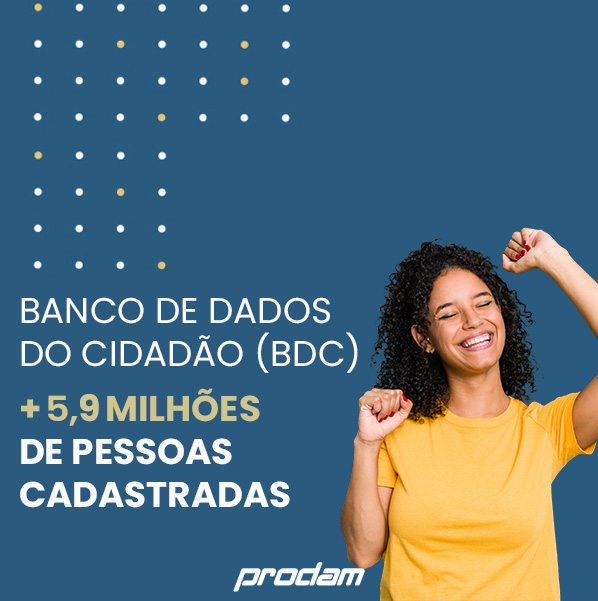 Banco de Dados do Cidadão (BDC)