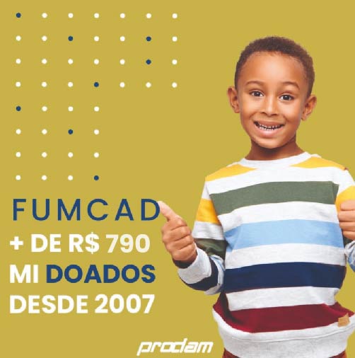 sistema Gestão de Doações FUMCAD